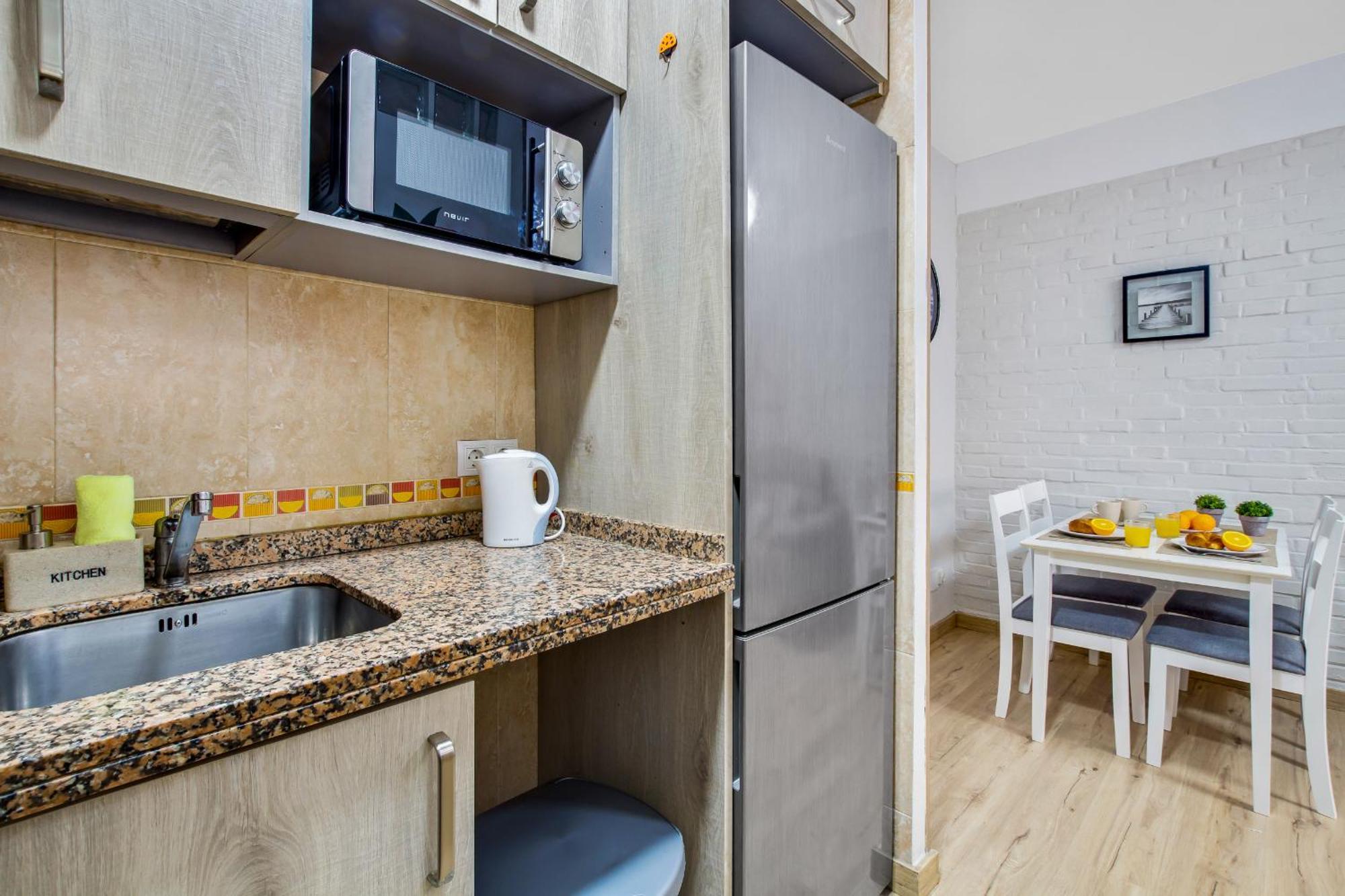 Los Nidos 603 By Ivi Real Estate Torremolinos Kültér fotó