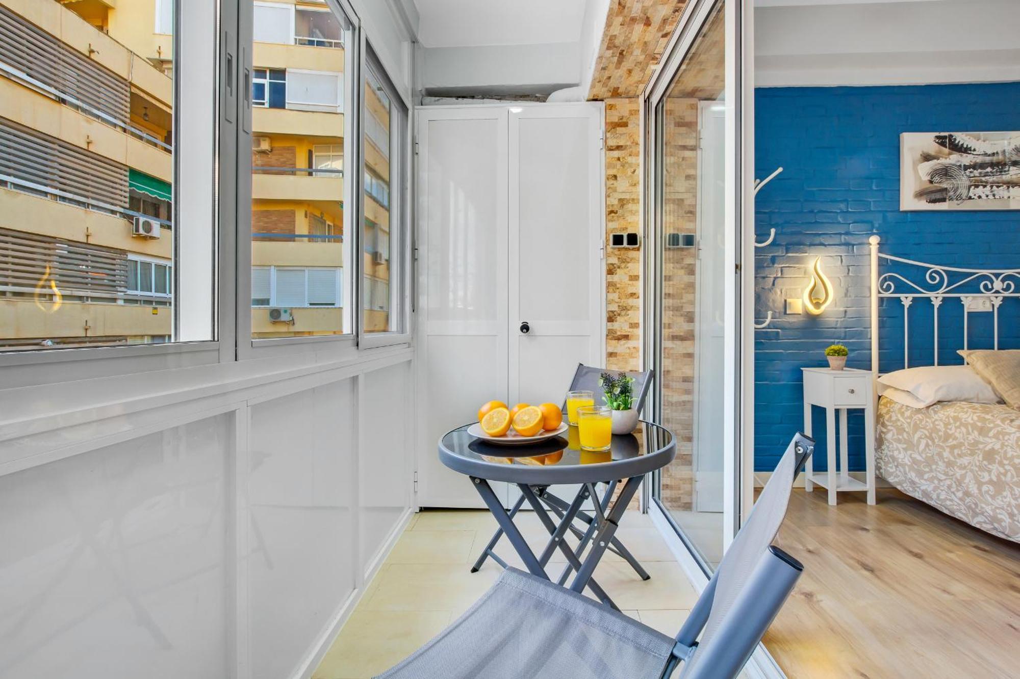 Los Nidos 603 By Ivi Real Estate Torremolinos Kültér fotó