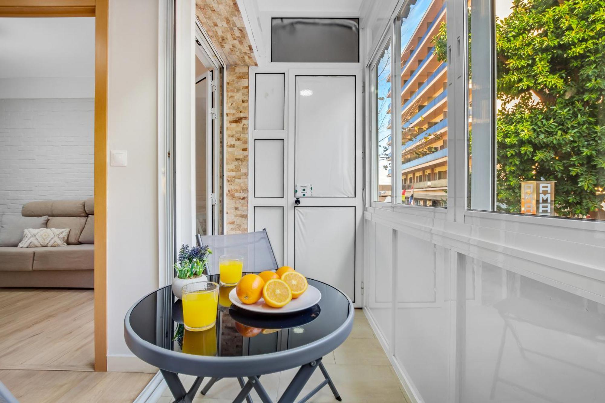 Los Nidos 603 By Ivi Real Estate Torremolinos Kültér fotó