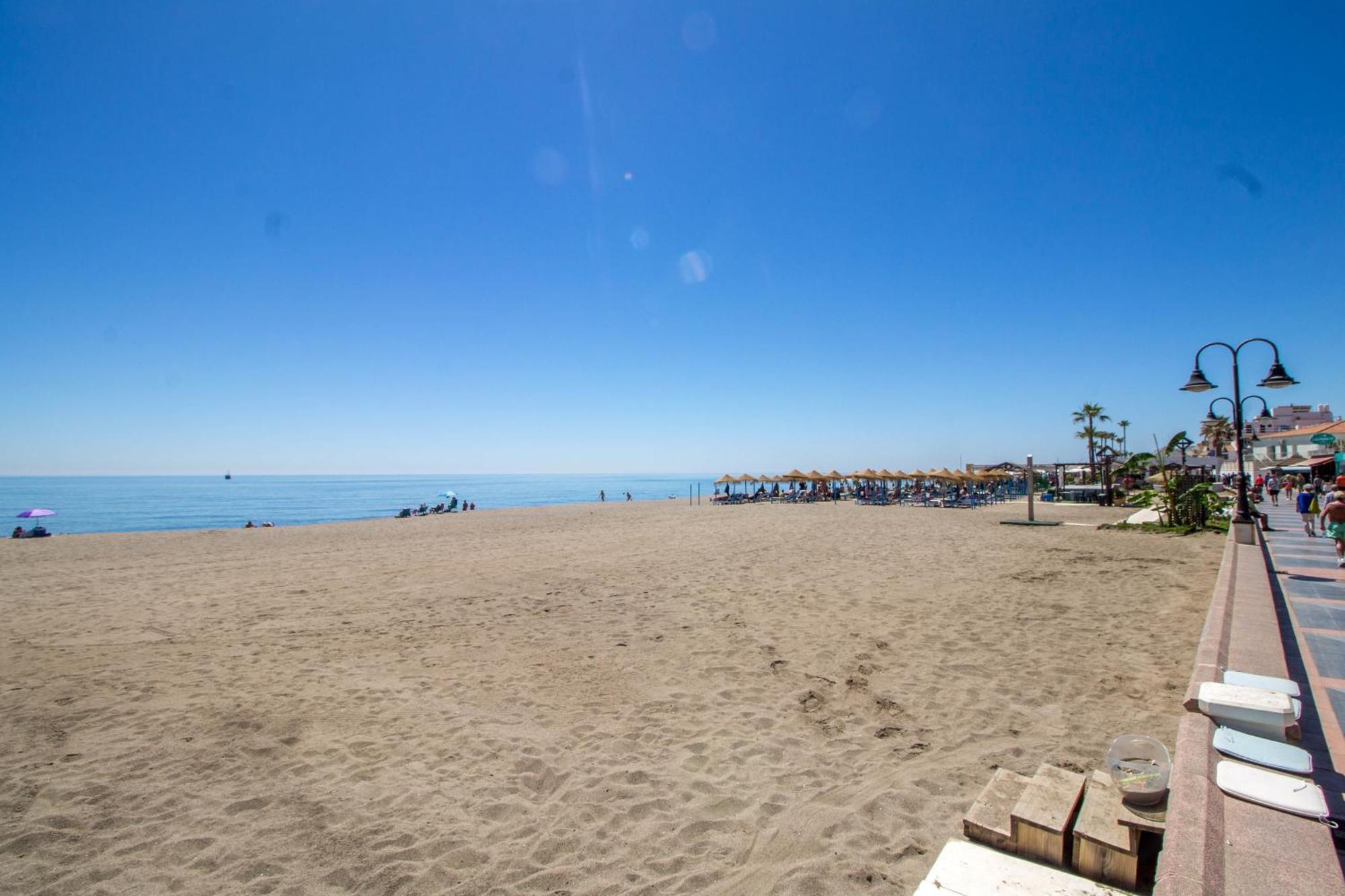 Los Nidos 603 By Ivi Real Estate Torremolinos Kültér fotó